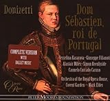 Donizetti - Dom Sebastien, roi de Portugal