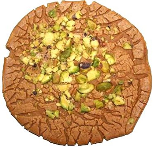 Fard Saffron Brittle,24 oz (1.5 Lb, Sohan Candy)