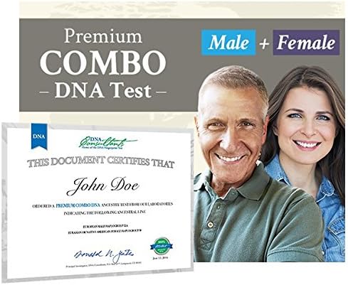 Premium Combo DNA Test