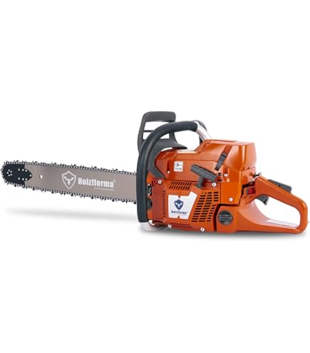Amazon.com : Holzfforma 71cc G372 50mm Bore Gasoline Chain Saw