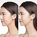 Tchrules Face Lifting Patch Invisible Artifact Sticker Lift Chin Thin Face Sticker Adhesive Tape Make-up Face Lift Tools 40PCS/Box