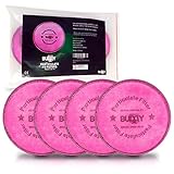 Breath Buddy Particulate P3 Filters with Nuisance Level Organic Vapor Relief - Pack of 4 - Fits with Breath Buddy Respirators and 3M 6000 or 7000 Series - Exceptional 99.95% Filter Efficiency