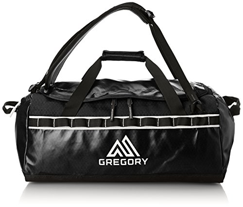 Gregory 90 Alpaca Duffel Bag, One Size, True Black