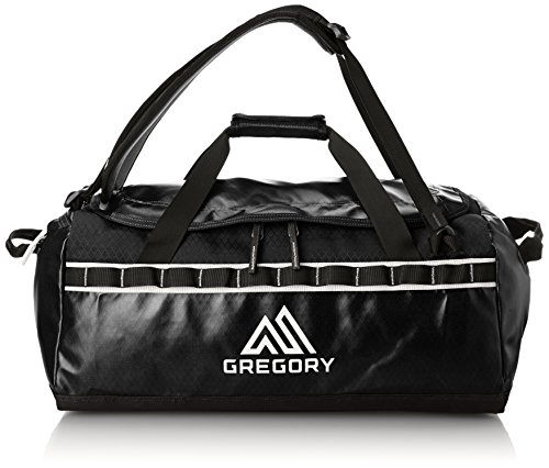 Gregory Mountain Products Alpaca 45 Liter Duffel Bag, True Black, One Size