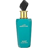 Hamidi H Herba Pura Eau de Parfum Spray 3.38 Oz - Unisex Arabian Perfume for Men & Women - Oriental Fragrance with Fresh & Warm Notes - Luxury Everyday Long-Lasting Scent