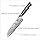 SHAN ZU Coltello Nakiri Damasco 16,5 cm, Coltello Professionale per Verdure, Coltello da Cuoco in Acciaio Damasco (AUS-10), Coltello da Cucina giapponese, Manico Ergonomico G10 - SUN Series