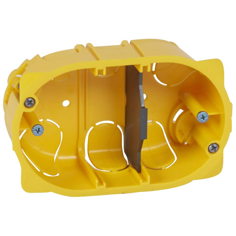 Legrand 080049 Plastic Box Fitting 3M T = 40 mm