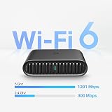 TP-Link TL-WR1502X AX1500 WiFi 6 Travel Router VPN Hotspot USB Type-C Power view 4