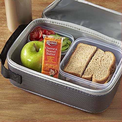 1 Keebler+Cheese+Sandwich+Crackers+Packages