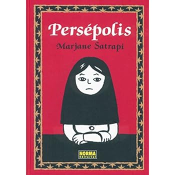 PERSÉPOLIS INTEGRAL (NÓMADAS)