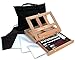 Royal & Langnickel Easel Art Set W/Easy to Store Bag, Watercolor