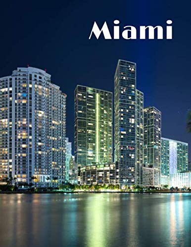 Miami: Weekly Calendar July 2019 - December 2021 | 30 Months | 131 pages 8.5 x 11 in. | Planner | Di by Notebooks Journals XLPress