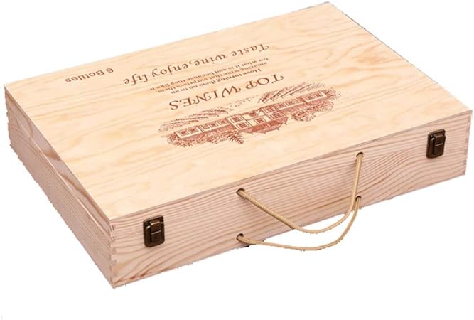 Caja De Vino Tinto Caja De Madera De Vino Tinto Caja De Madera De Vino Tinto