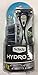 Schick Hydro 3 Razor Kit 1 Handle 3 Cartridges Value Pack