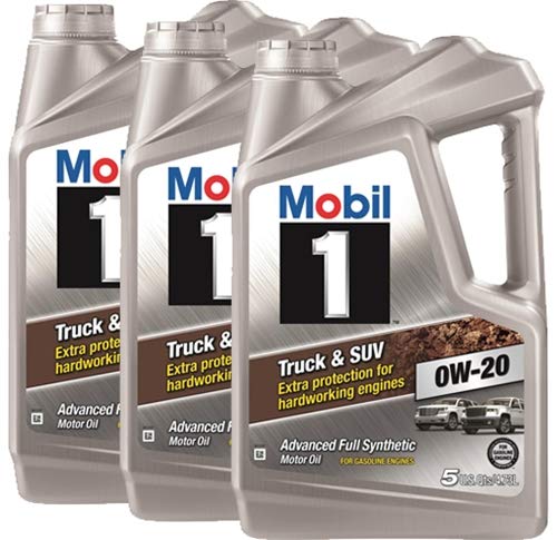 Mobil 0W-20 Motor Oil - Image 2