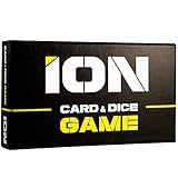 ION CARD & DICE GAME | Up to 10 players! Card game for kids, children, teens, adults, families, boys or girls. Perfect for families and game night with friends.