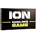ION CARD & DICE GAME | Up to 10 players! Card game for kids, children, teens, adults, families, boys or girls. Perfect for families and game night with friends.