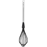 Rösle Basics Line Egg whisk with 12 in. Stainless Steel Handle