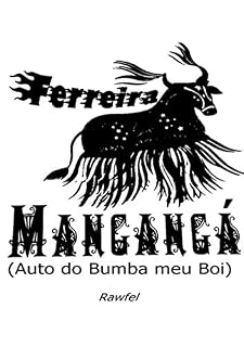 Livro Ferreira Mangangá