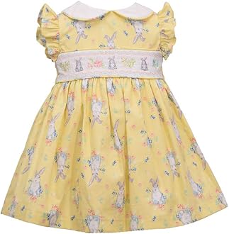 bonnie jean easter dress
