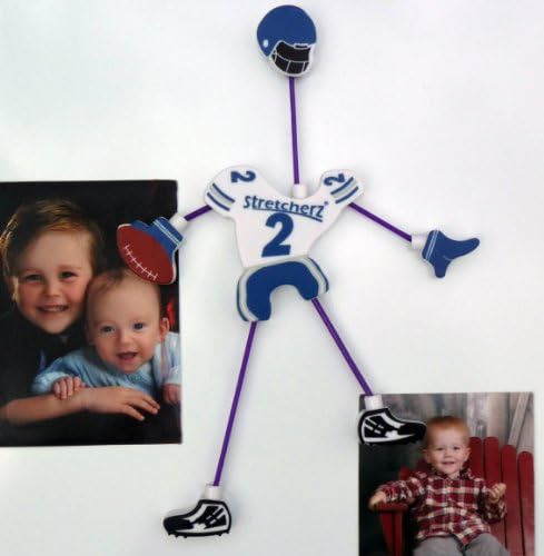 Boing Designs Football Magnetic Character (Sports #2)