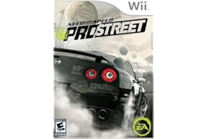 Need for Speed: Prostreet - Nintendo Wii (Renewed)
