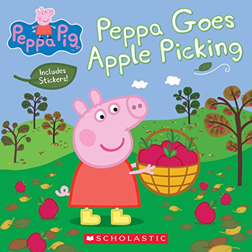Peppa Goes Apple Picking (Peppa Pig) - //medicalbooks.filipinodoctors.org