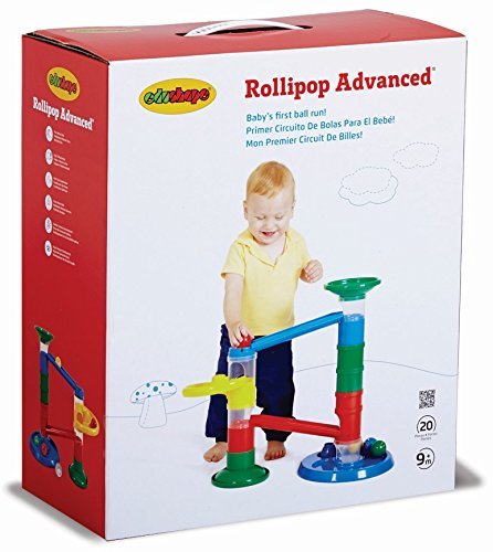 Edushape Rollipop Advanced Ball Drop Set