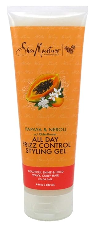 shea moisture all day frizz control
