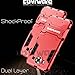 COVRWARE® Lumia 950 Case - [Slim Series] Armor Protective Case [ Kickstand ] [ Slim Fit ][ Screen Protector ] For Microsoft Lumia 950 - Red (CW-950-SL03)