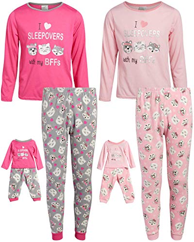 matching bff pyjamas