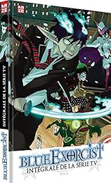 Blue Exorcist - Saison 1 - Intégrale Collector Blu-Ray
