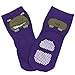 Wrapables Animal Fun Non-Skid Baby Socks (Set of 5)