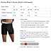 Custom Name Property Of Boxers: Hanes Black Boxer Brief Underwear