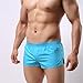 iYunyi Men's Causal Sport Shorts Beachwear Homewear
