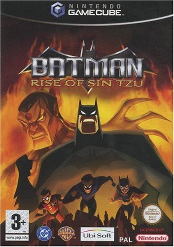 Batman: Rise of Sin Tzu