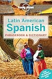 Image de Lonely Planet Latin American Spanish Phrasebook & Dictionary (Lonely Planet Phrasebooks)