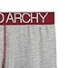 DAVID ARCHY Men's Underwear Bamboo Rayon Breathable Super Soft Comfort Lightweight Basic Pouch Briefs no Fly in 4 Pack (M, Navy Blue-N)