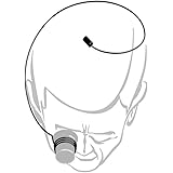 Bergeon 5461 Watchmakers Jewellers Eyeglass Holder Head Band Magnifier Loupe