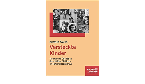 Versteckte Kinder German Edition Muth Kerstin 9783898069373 Amazon Com Books