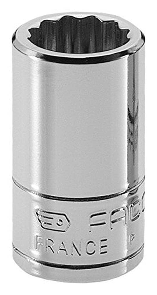 Socket Spanner 1/4 Inch 12-Point 5.5 mm