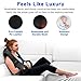 Etekcity Cordless Neck Massager, Deep Shiatsu Kneading Back & Shoulder Massage with Heat for Muscles Pain Relief Relaxation, Adjustable Straps, Easy Use at Home, Office, Perfect Gift Idea