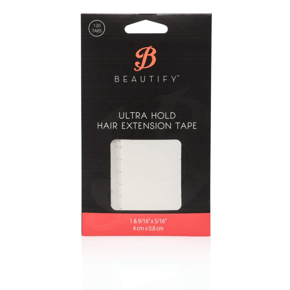 Ultra Hold Double Sided Hair Extension Tape Tabs 120 pcs