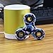 BOBOO Hand Fidget Spinner Stress Reducer, Bearing Toy for ADHD,ADD,Anxiety and Autism Adult Children (camouflage-blue)