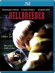 Cover Image for 'Hellbreeder'