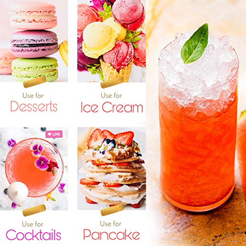 Light Mango 500ml Fitness-Sirup von FruttaMax Getränkesirup | Zuckerfrei | mit Stevia | 50% Fruchtanteil – Bild 7