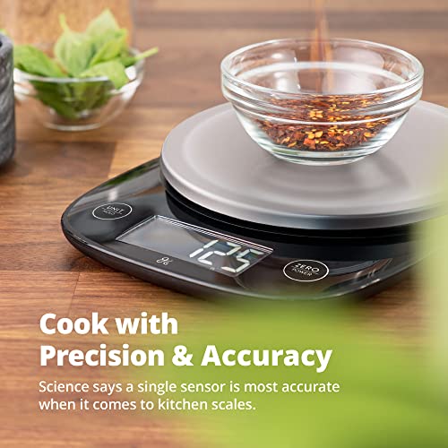 Greater Goods Premium Baking Scale, Ultra Accurate, Digital Kitchen