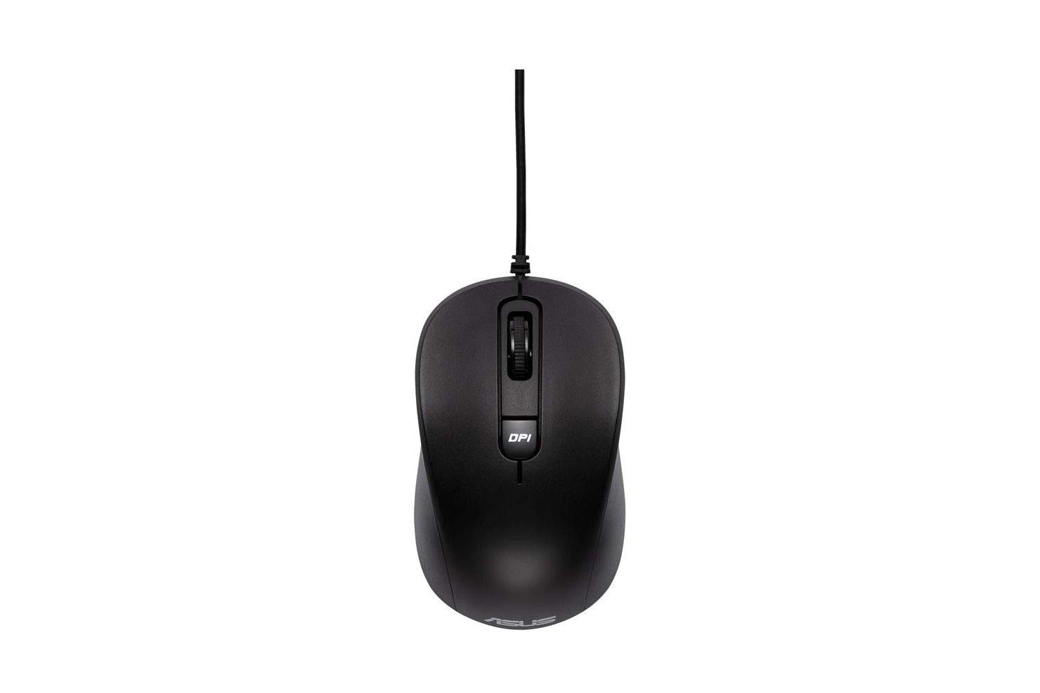 Asus - Souris filaire MU101C noire
