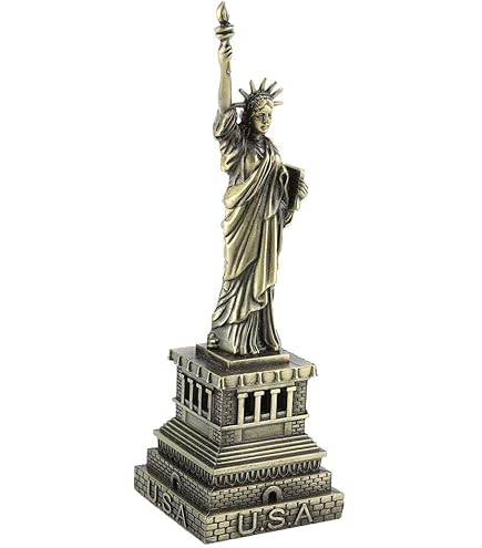 Amazon.com: allgala Statue of Liberty Replica Metal Alloy, 7