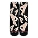 Function - Circle Game Pattern Fashion Socks